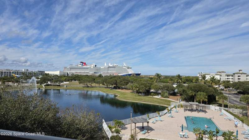 2 bedroom Condominium at 604 Shorewood Drive #B503, Shorewood Condo Ph III, Cape Canaveral — photo 4