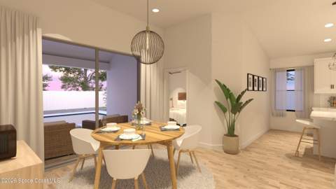 1850 Viburnum Road, Palm Bay FL - photo 6 of 15
