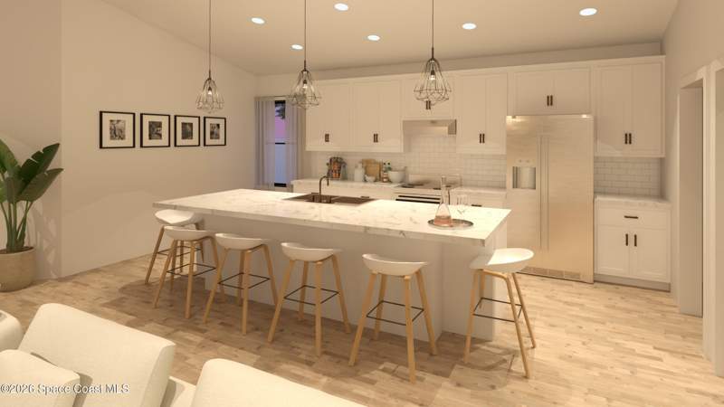 4 bedroom Single Family Residence at 1850 Viburnum Road, Palm Bay Homes Subd, Palm Bay — photo 3