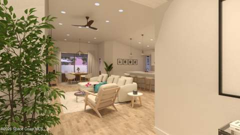 1850 Viburnum Road, Palm Bay FL - photo 11 of 15