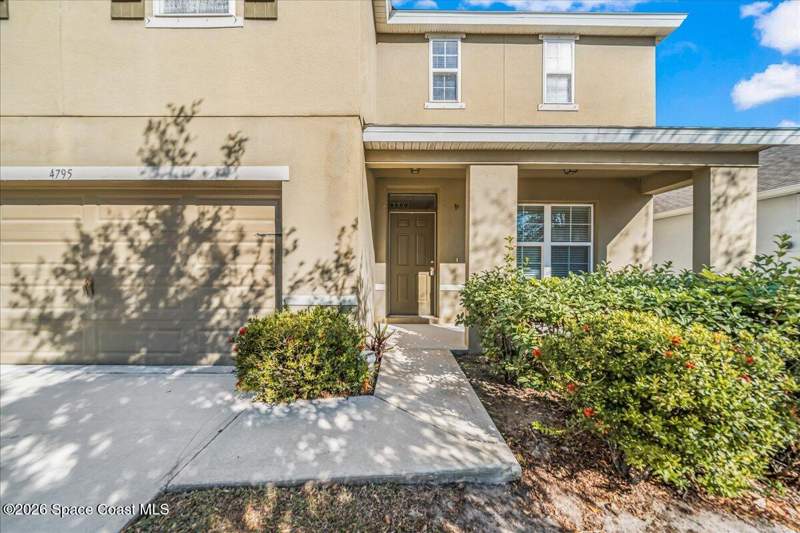 4 bedroom Single Family Residence at 4795 Pagosa Springs Circle, Ridgecrest, Melbourne — photo 3