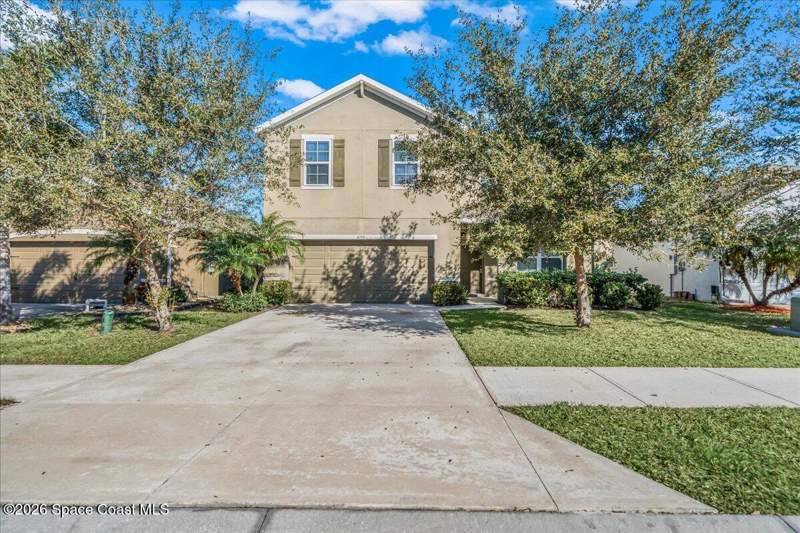4 bedroom Single Family Residence at 4795 Pagosa Springs Circle, Ridgecrest, Melbourne — photo 2