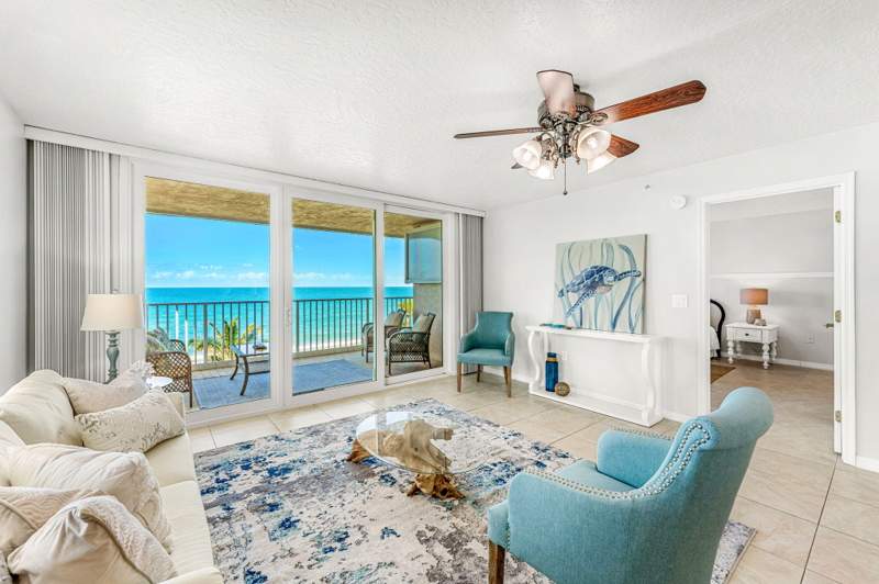 3 bedroom Condominium at 1505 N Highway A1a #501, Royal Palm Condo, Indialantic — photo 4