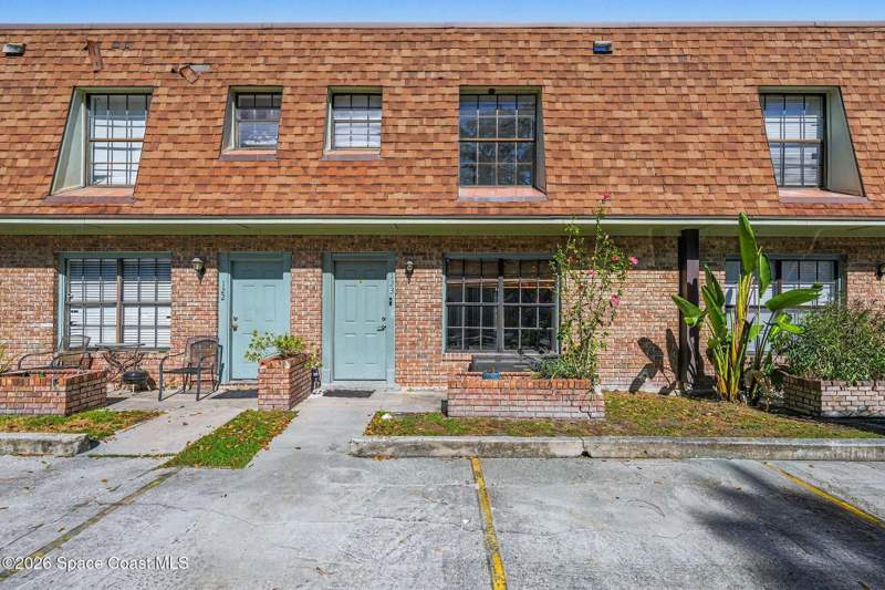 2 bedroom Townhouse at 1300 Arlington Lane #123, Arlington Pines Townhouses As Desc In Orb 3489 Pg, Palm Bay — photo 3