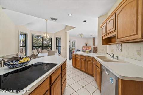 594 Hummingbird Drive, Indialantic FL - photo 6 of 58