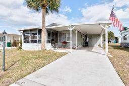 807 W Wren Circle, Barefoot Bay FL - photo 21 of 23