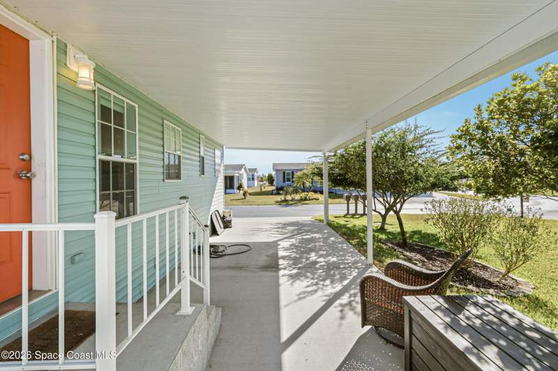 3 bedroom Manufactured Home at 427 Horseshoe Bend Circle #151, Northwest Lakes Condo Ph V, Cocoa — photo 4