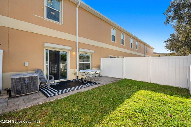 2 bedroom Townhouse at 2545 Revolution Street #105, Lake Washington Townhomes, Melbourne — photo 5