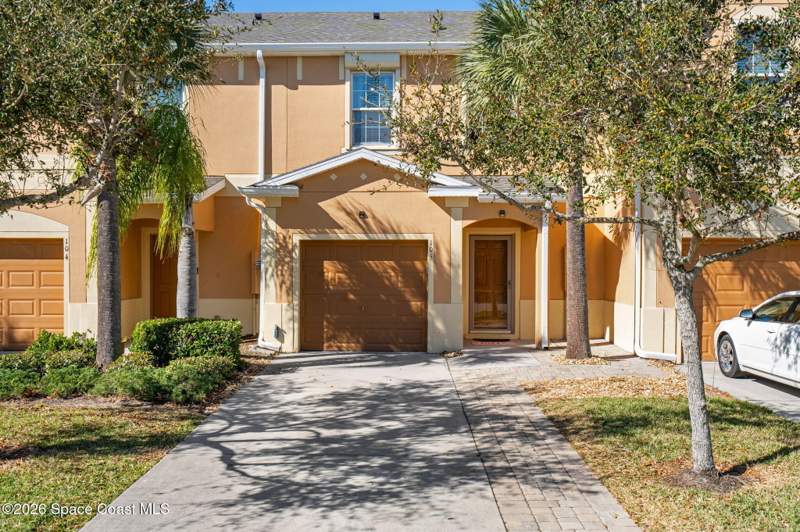 2 bedroom Townhouse at 2545 Revolution Street #105, Lake Washington Townhomes, Melbourne — photo 3