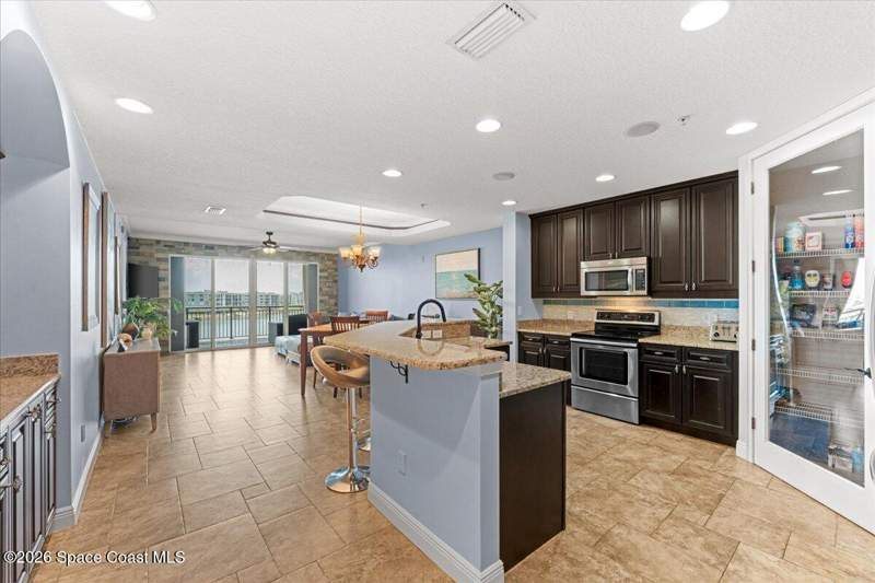 3 bedroom Condominium at 4125 W End Road #405, Cocoa Ocean Beach Subd, Cocoa Beach — photo 5
