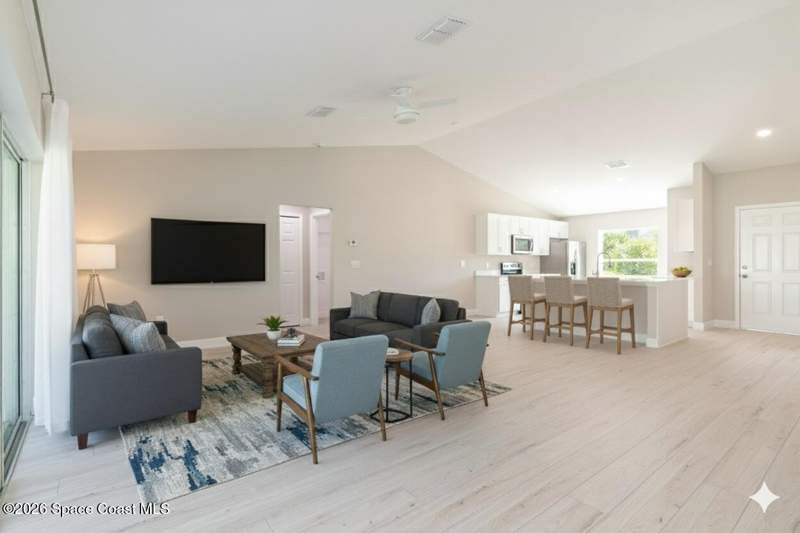 4 bedroom Single Family Residence at 1526 Holcomb Street, Port Malabar Unit 39, Palm Bay — photo 4