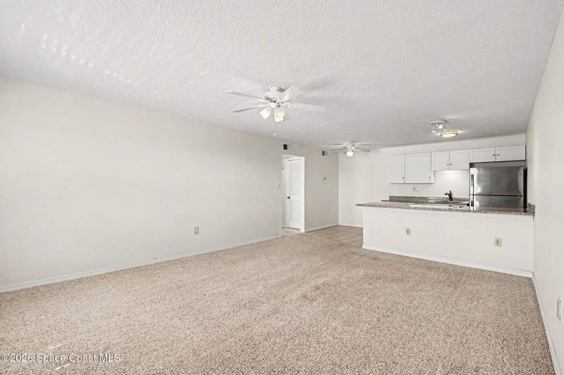 1 bedroom Condominium at 190 E Olmstead Drive #F28, Washington Arms Club Condo, Titusville — photo 3