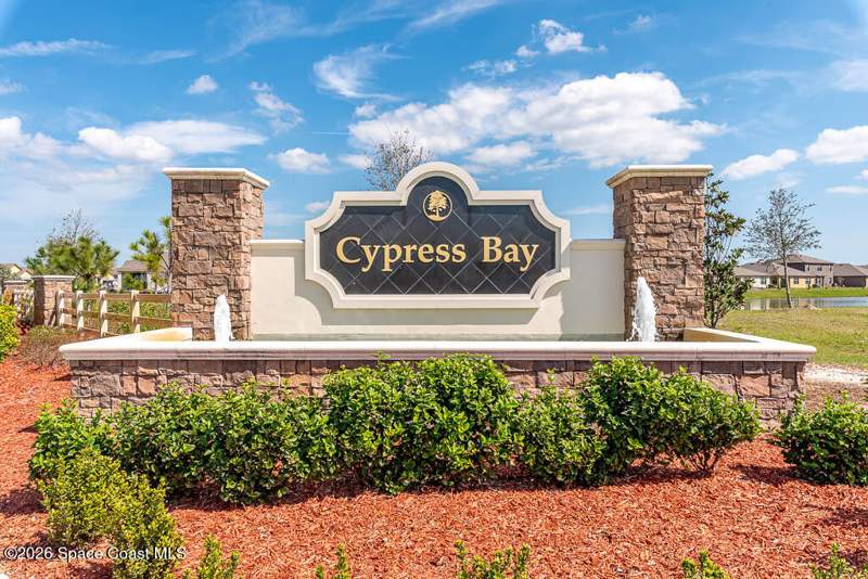 4 bedroom Single Family Residence at 1863 Farmhouse Road, Cypress Bay Preserve Phase 2, Palm Bay — photo 2