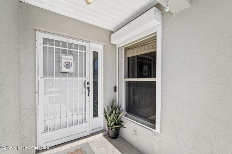 3 bedroom Townhouse at 837 Poinsetta Drive #0, Subd of W 270ft of N 620ft of NW 1/4 of NW 1/4, Indian Harbour Beach — photo 3