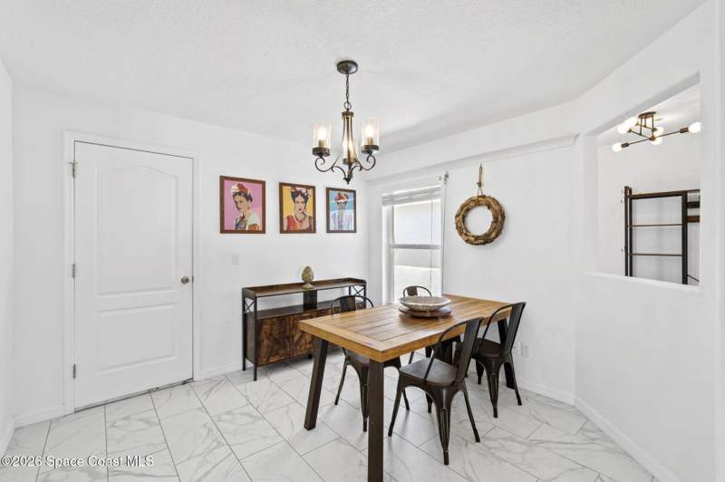 3 bedroom Townhouse at 837 Poinsetta Drive #0, Subd of W 270ft of N 620ft of NW 1/4 of NW 1/4, Indian Harbour Beach — photo 5