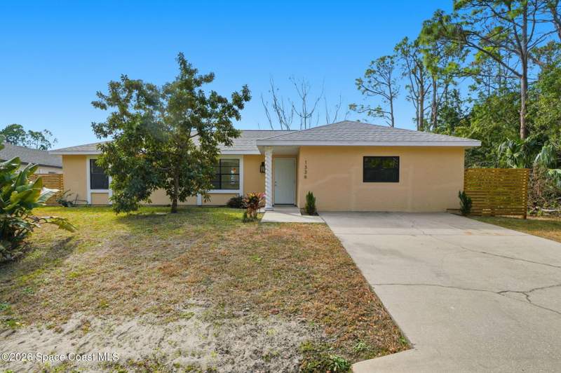 4 bedroom Single Family Residence at 1336 Gingold Street, Port Malabar Unit 26, Palm Bay — photo 3