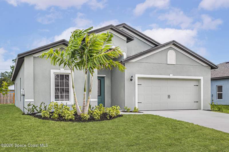4 bedroom Single Family Residence at 1299 Bluff Avenue, Port Malabar Unit 21 1st Replat of, Palm Bay — photo 2