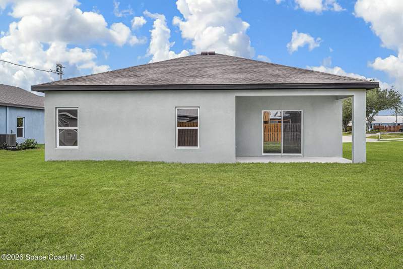 4 bedroom Single Family Residence at 1299 Bluff Avenue, Port Malabar Unit 21 1st Replat of, Palm Bay — photo 3