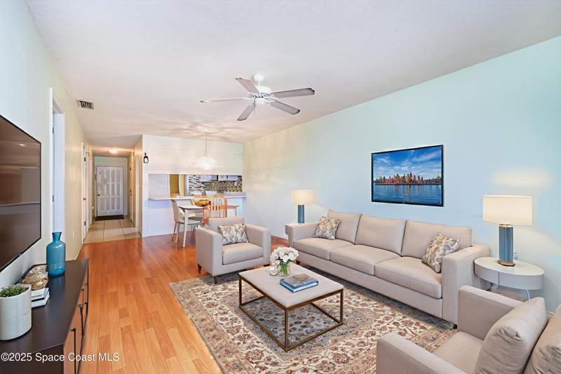 2 bedroom Condominium at 1675 S Fiske Boulevard #218e, Casa Verde Club Condo Ph II, Rockledge — photo 3