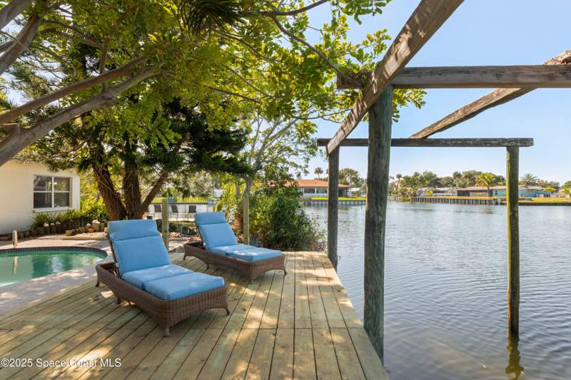 3 bedroom Single Family Residence at 124 Aucila Road, River Isles Addn 1, Cocoa Beach — photo 3