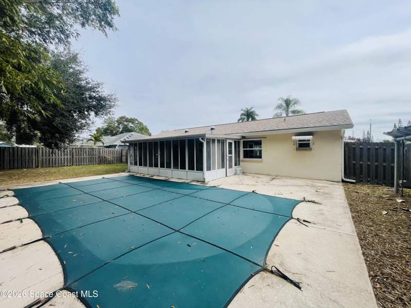3 bedroom Single Family Residence at 2808 Forest Drive, Williamsburg Unit 1, Melbourne — photo 2