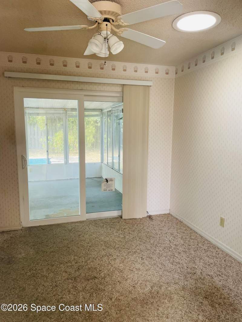 3 bedroom Single Family Residence at 2808 Forest Drive, Williamsburg Unit 1, Melbourne — photo 5
