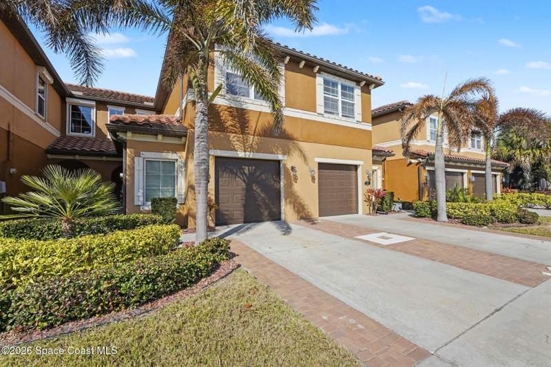 3 bedroom Townhouse at 130 Redondo Drive, Montecito Phase 2B, Satellite Beach — photo 2