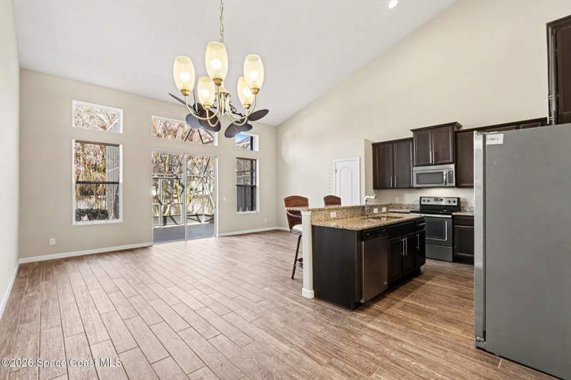 3 bedroom Townhouse at 130 Redondo Drive, Montecito Phase 2B, Satellite Beach — photo 4