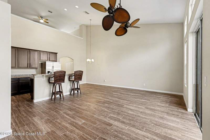 3 bedroom Townhouse at 130 Redondo Drive, Montecito Phase 2B, Satellite Beach — photo 5