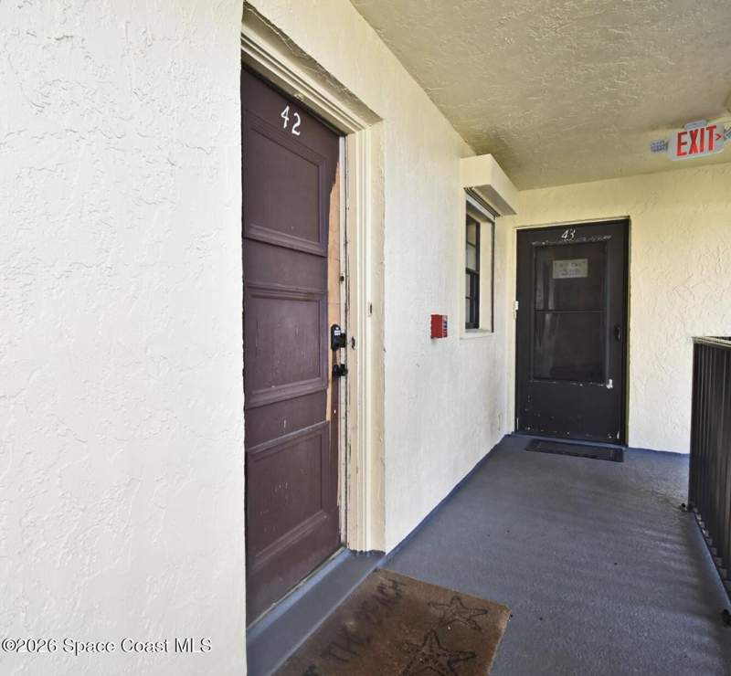 2 bedroom Condominium at 4570 Ocean Beach Boulevard #212, Cocoa Ocean Beach, Cocoa Beach — photo 3