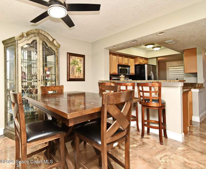 2 bedroom Condominium at 4570 Ocean Beach Boulevard #212, Cocoa Ocean Beach, Cocoa Beach — photo 5
