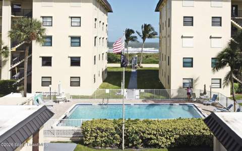 4570 Ocean Beach Boulevard #212, Cocoa Beach FL - photo 20 of 24