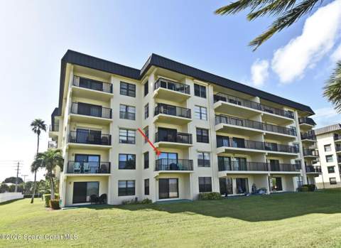 4570 Ocean Beach Boulevard #212, Cocoa Beach FL - photo 21 of 24