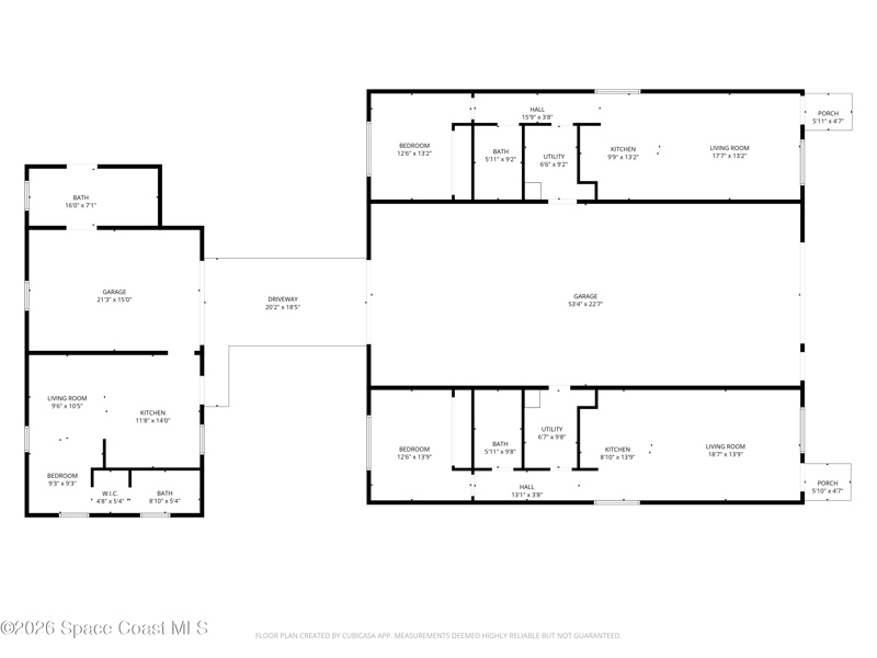 4 bedroom Single Family Residence at 222 Rosa L Jones Drive, S F Travis Addn To Cocoa, Cocoa — photo 2