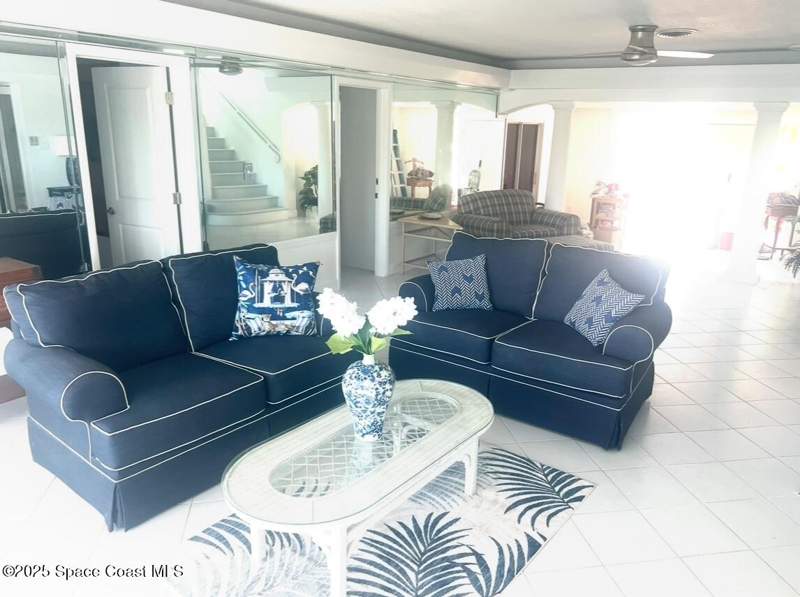 3 bedroom Single Family Residence at 345 S Point Court, Waterway Estates 3rd Addn, Satellite Beach — photo 5