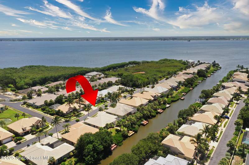 3 bedroom Single Family Residence at 5357 Solway Drive, Indian Landing Riverside, Melbourne Beach — photo 2