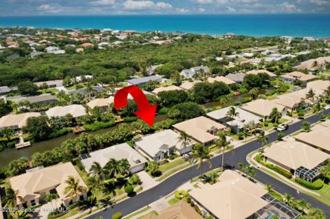 5357 Solway Drive, Melbourne Beach FL - photo 17 of 31