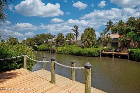 5357 Solway Drive, Melbourne Beach FL - photo 21 of 31