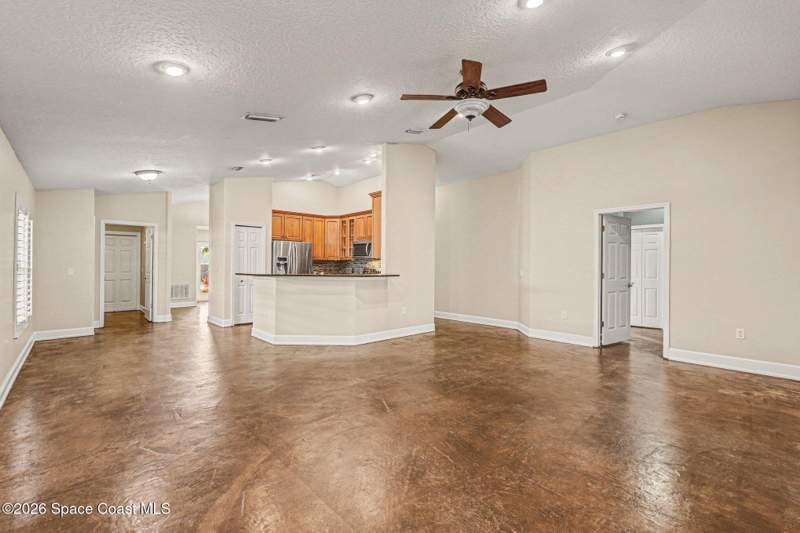 3 bedroom Condominium at 150 Roosevelt Avenue #B, Gulfstream Beach, Satellite Beach — photo 5