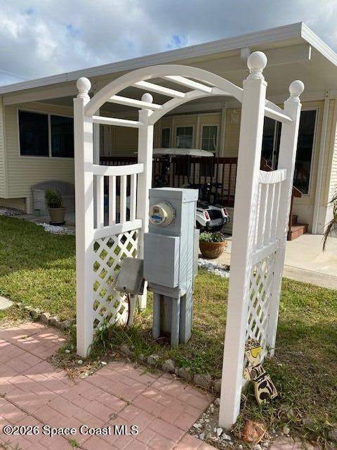 3064 Centaur Lane #18, Titusville FL - photo 9 of 22