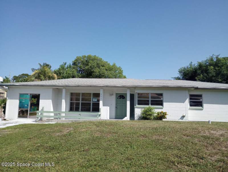 5 bedroom Single Family Residence at 2430 Legay Street, Clear Lake Terrace, Cocoa — photo 2