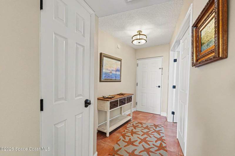 3 bedroom Condominium at 8470 Ridgewood Avenue #502, Flores Del Mar Condo, Cape Canaveral — photo 4