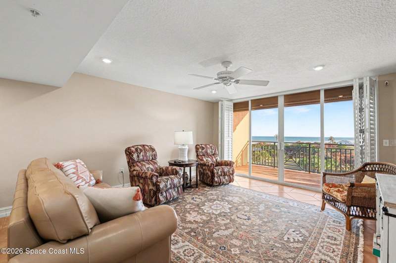 3 bedroom Condominium at 8470 Ridgewood Avenue #502, Flores Del Mar Condo, Cape Canaveral — photo 5
