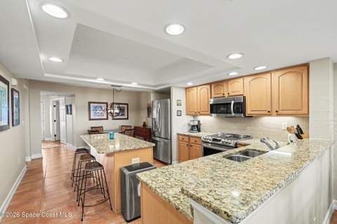 8470 Ridgewood Avenue #502, Cape Canaveral FL - photo 10 of 37