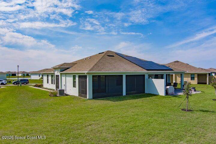 3 bedroom Single Family Residence at 9893 Alister Drive, Bridgewater at Viera, Melbourne — photo 3
