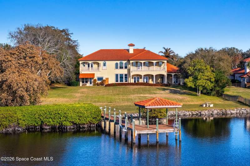 5 bedroom Single Family Residence at 4760 Honeyridge Lane, Honeymoon Hill, Merritt Island — photo 4