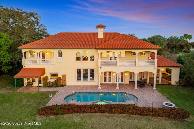 5 bedroom Single Family Residence at 4760 Honeyridge Lane, Honeymoon Hill, Merritt Island — photo 2