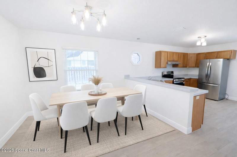 3 bedroom Single Family Residence at 847 Trailwood Avenue, Tanglewood Unit 2, Titusville — photo 4