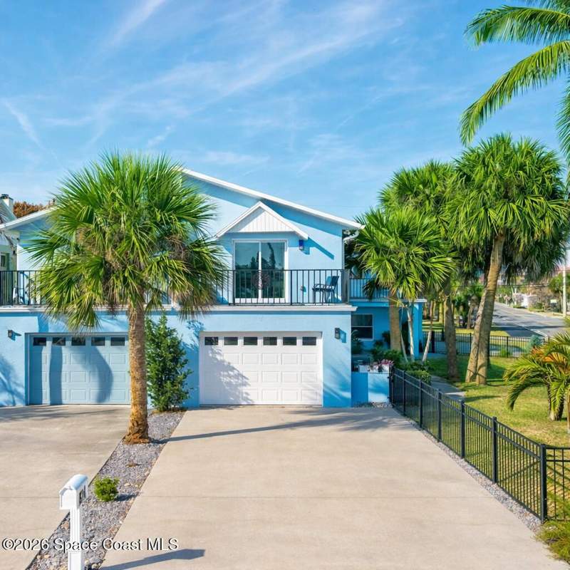 4 bedroom Single Family Residence at 526 Jefferson Avenue, Barnes and Haynes Resubdivision, Cape Canaveral — photo 5