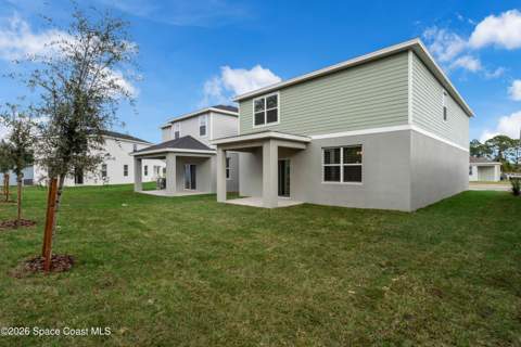 877 Castleford Avenue, Palm Bay FL - photo 20 of 25